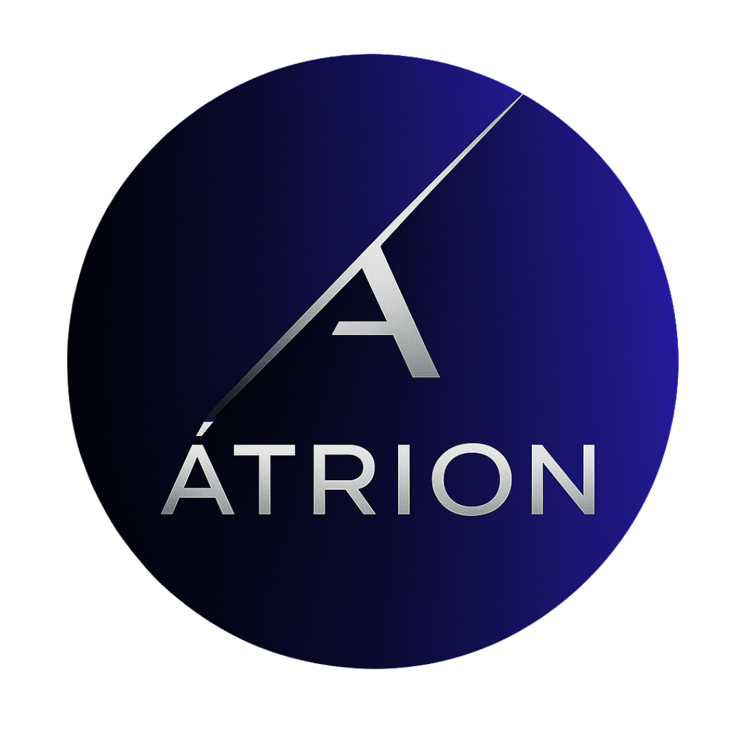 Logo do Átrion